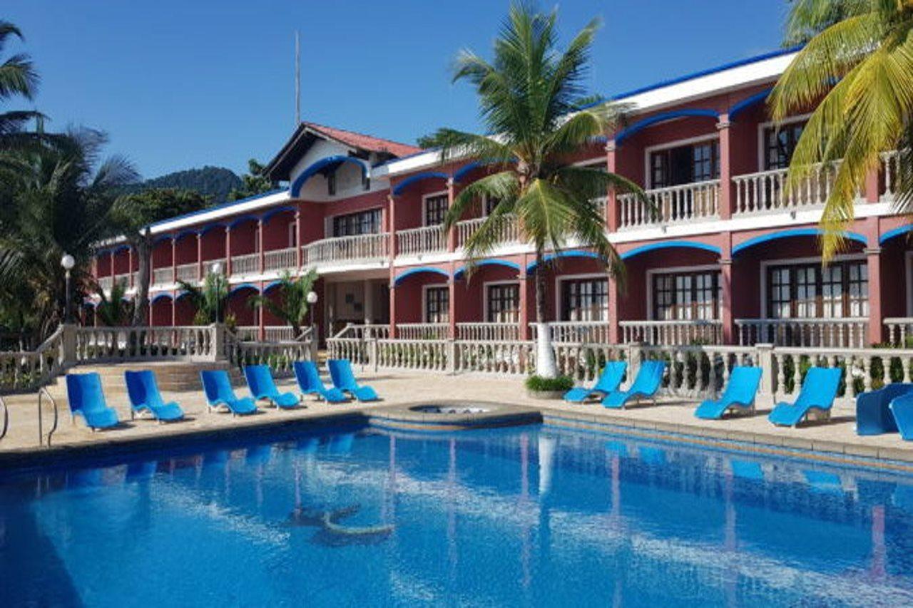 Hotel Las Mananitas Capurganá Exterior foto